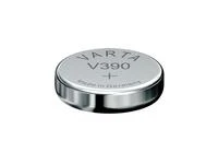 Varta V390 baterija su modelio žymėjimu