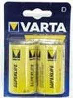 Varta R20 D buitinė baterija Cinko anglis