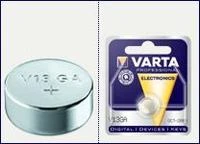 Baterija AG13 - LR44 VARTA