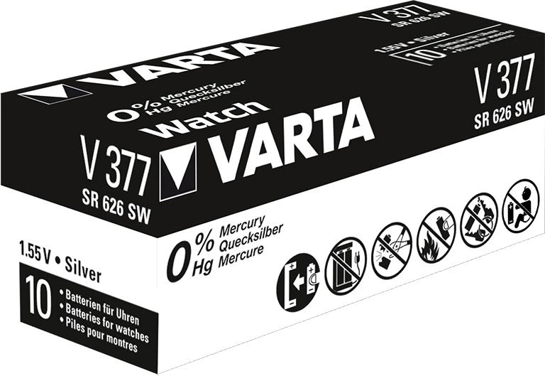 Varta -V377
