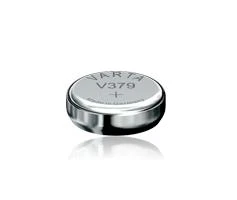 Varta V379 baterija, apvalus elementas