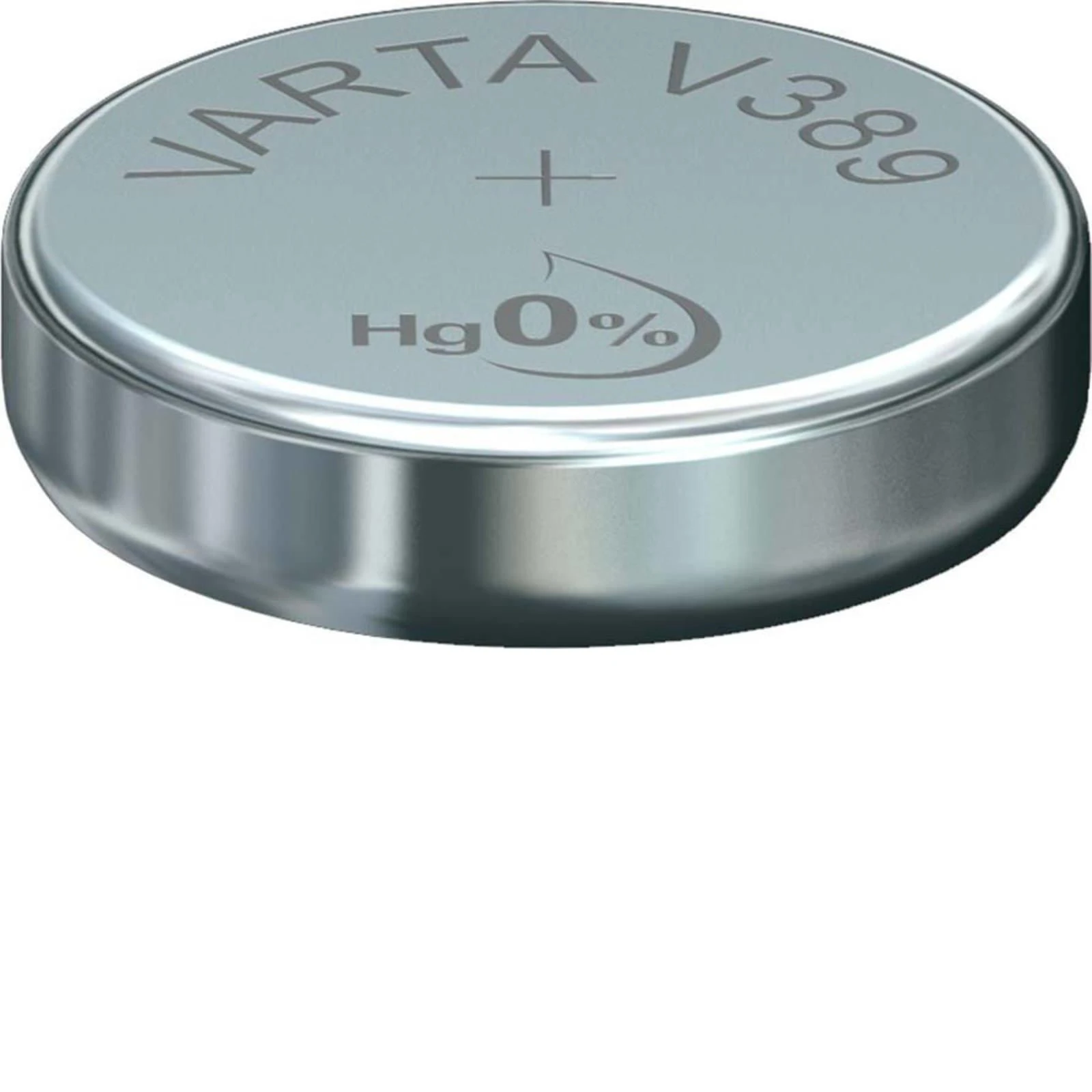 Varta V389 laikrodžio baterija
