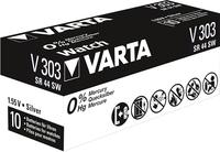 Varta Watch Baterija SR44 laikrodžiams 160mAh 1 vnt.