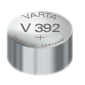 Baterija - VARTA 392 SR41 1.55V laikrodžiams ir skaičiuotuvams