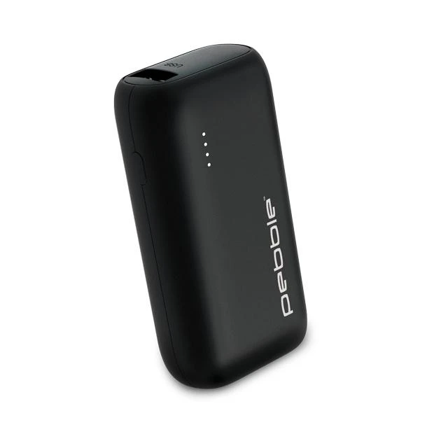 Powerbank Veho Pebble PZ-5 5000mAh Juodas