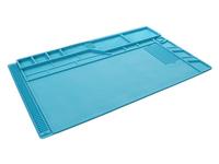 Silikoninis litavimo kilimėlis Velleman AS12 - 550x350mm