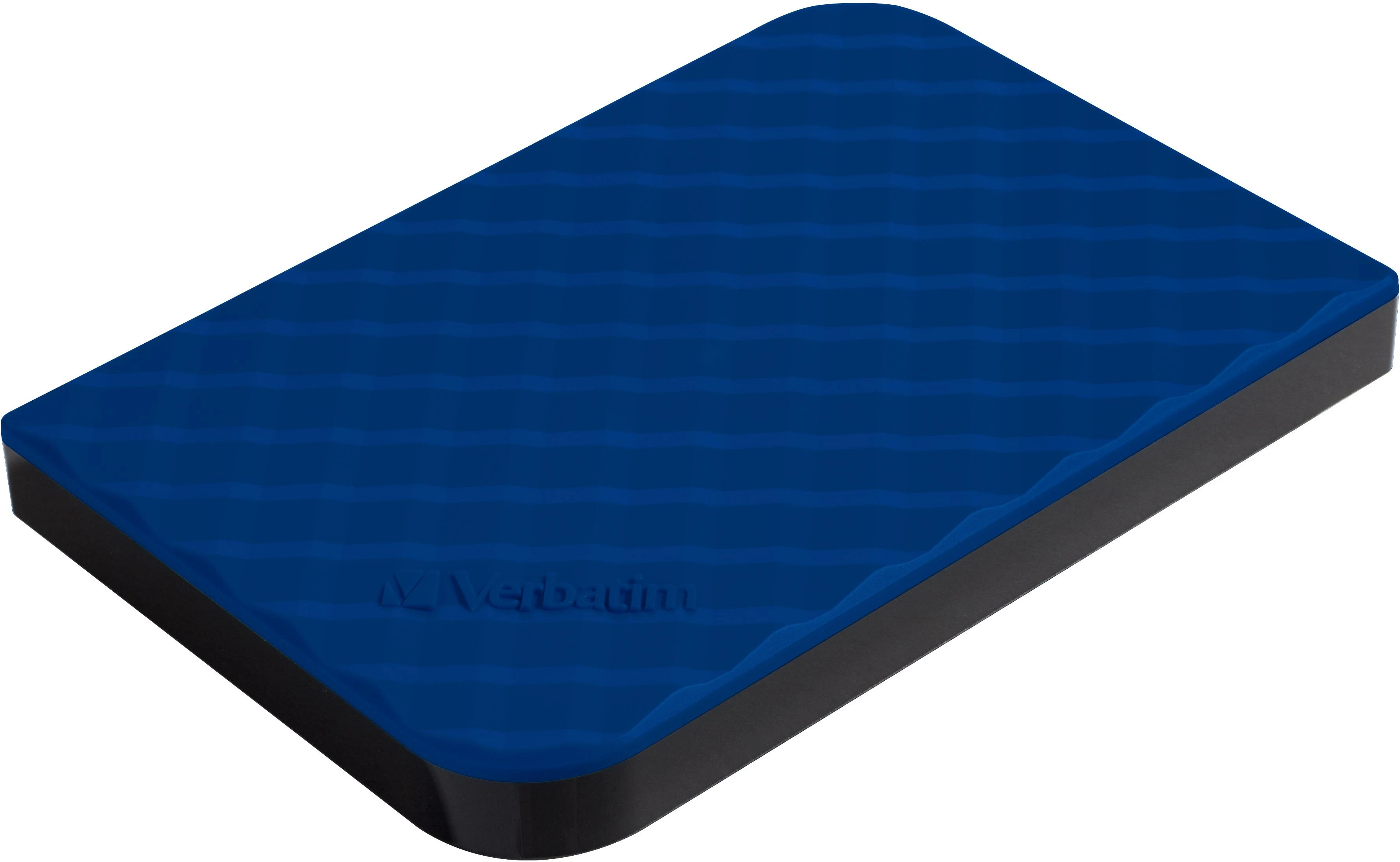 „Verbatim“ išorinis kietasis diskas, „Store n Go“, 2,5 colio, USB 3.0 (3.2 Gen 1), 1 TB, 53200, mėlynas
