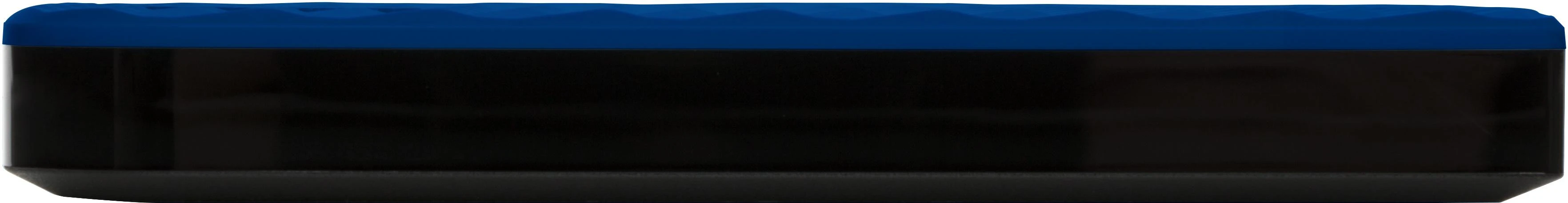 „Verbatim“ išorinis kietasis diskas, „Store n Go“, 2,5 colio, USB 3.0 (3.2 Gen 1), 1 TB, 53200, mėlynas
