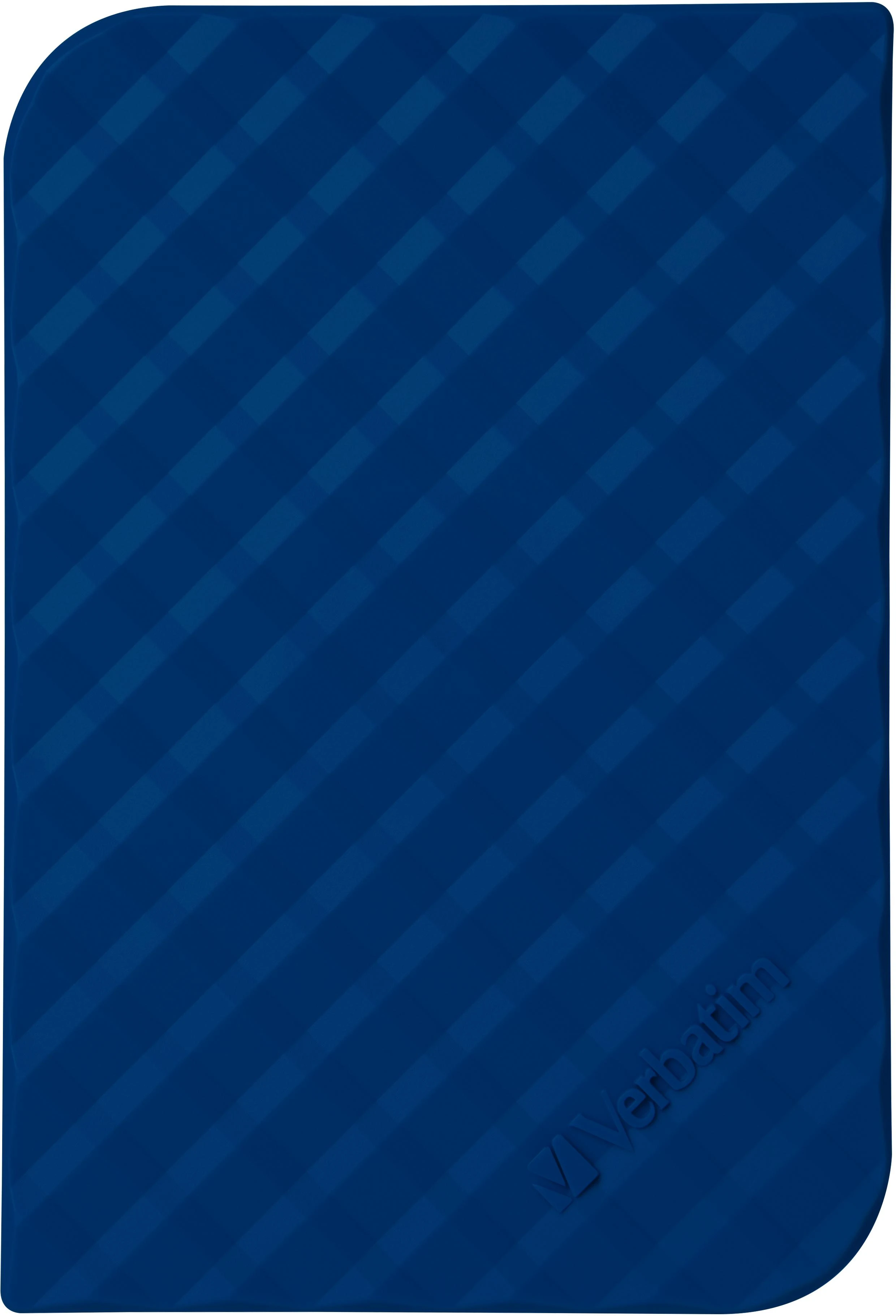 „Verbatim“ išorinis kietasis diskas, „Store n Go“, 2,5 colio, USB 3.0 (3.2 Gen 1), 1 TB, 53200, mėlynas