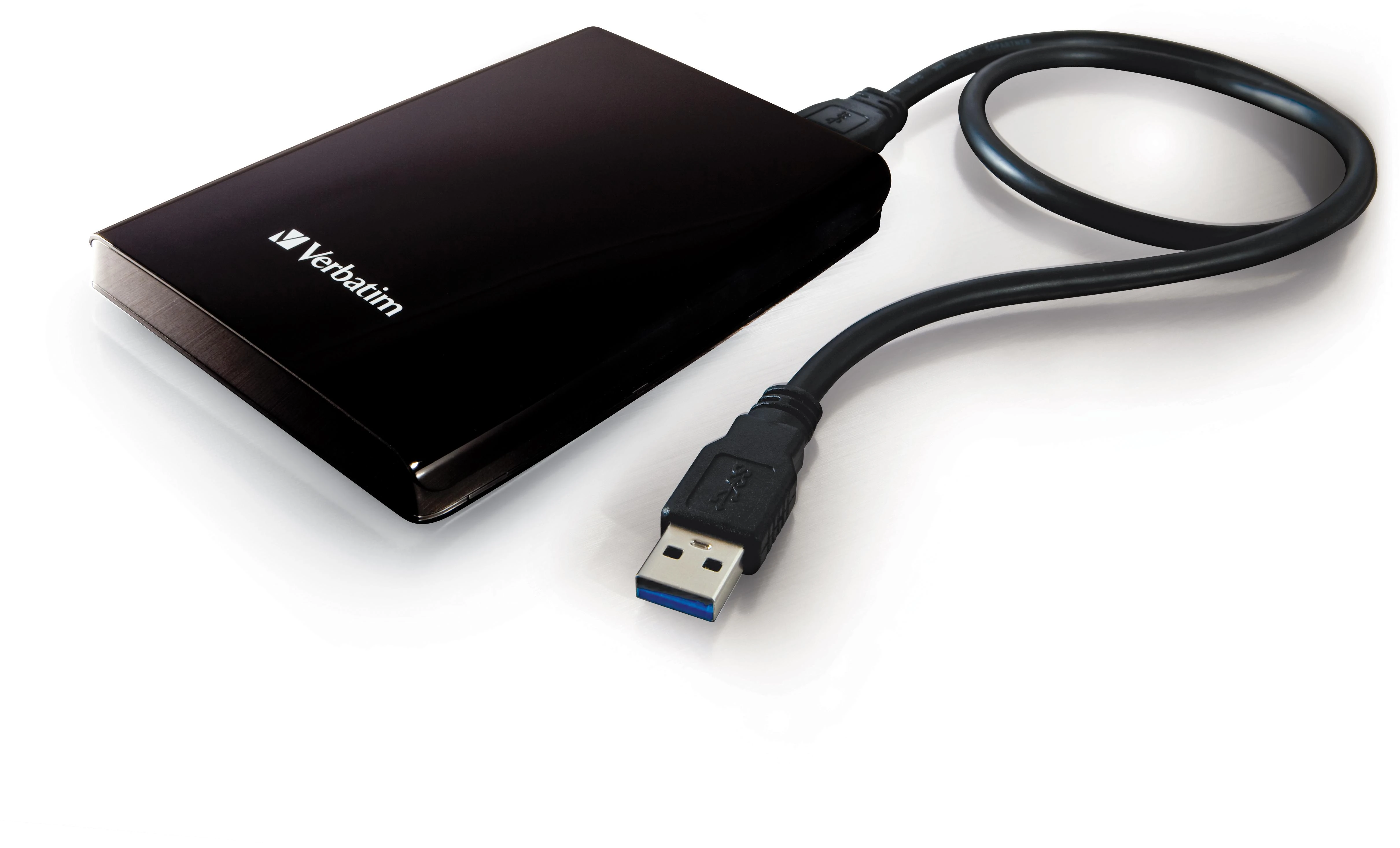 Kietasis išorinis diskas Verbatim Store & Go 2.5'' 2TB USB3 Juodas