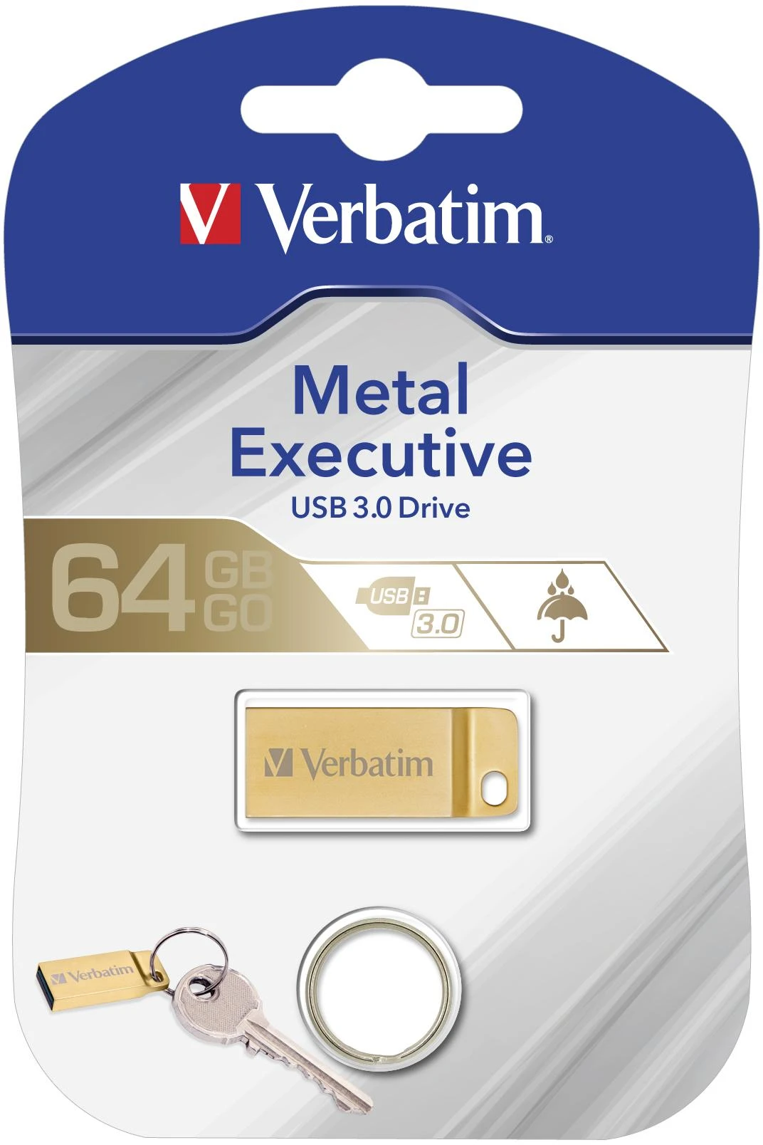 USB atmintis 99106 Verbatim / V99106