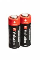 Baterija VERBATIM ALKALICZNA A23 (MN21) (2 SZT BLISTER)