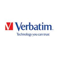 Verbatim prekės ženklo logotipas