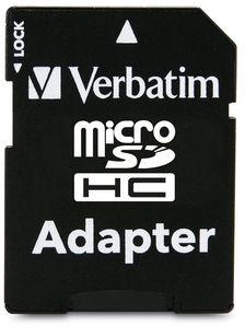 Atminties kortelė Tab Verbatim Pro + Micro SDXC 64 GB klasė 10 UHL- / U1 (44034)
