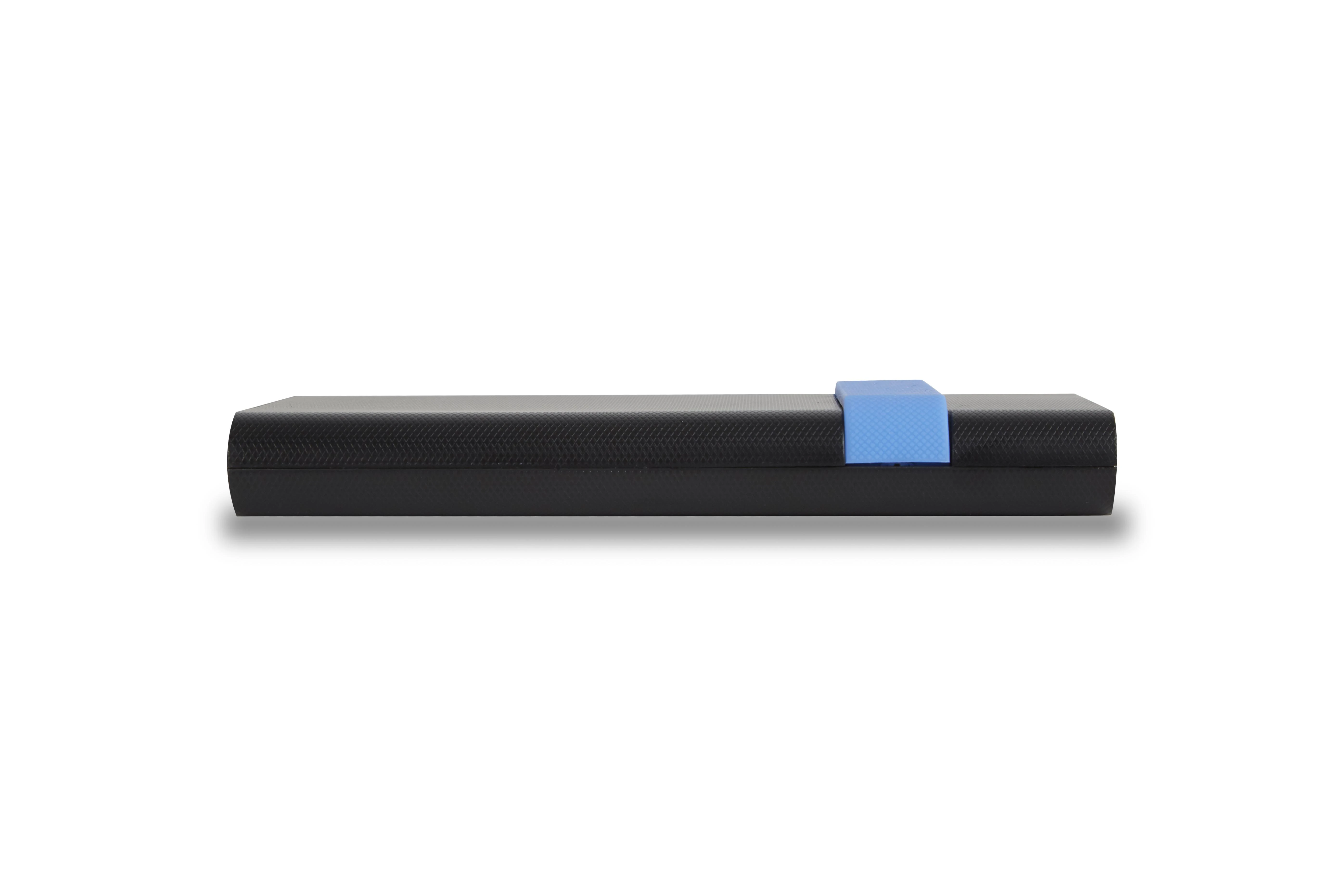 Verbatim Metal Enclosure skirtas Drive Store ‘n’ Go 2.5″ USB 3.2 juodos spalvos 53106