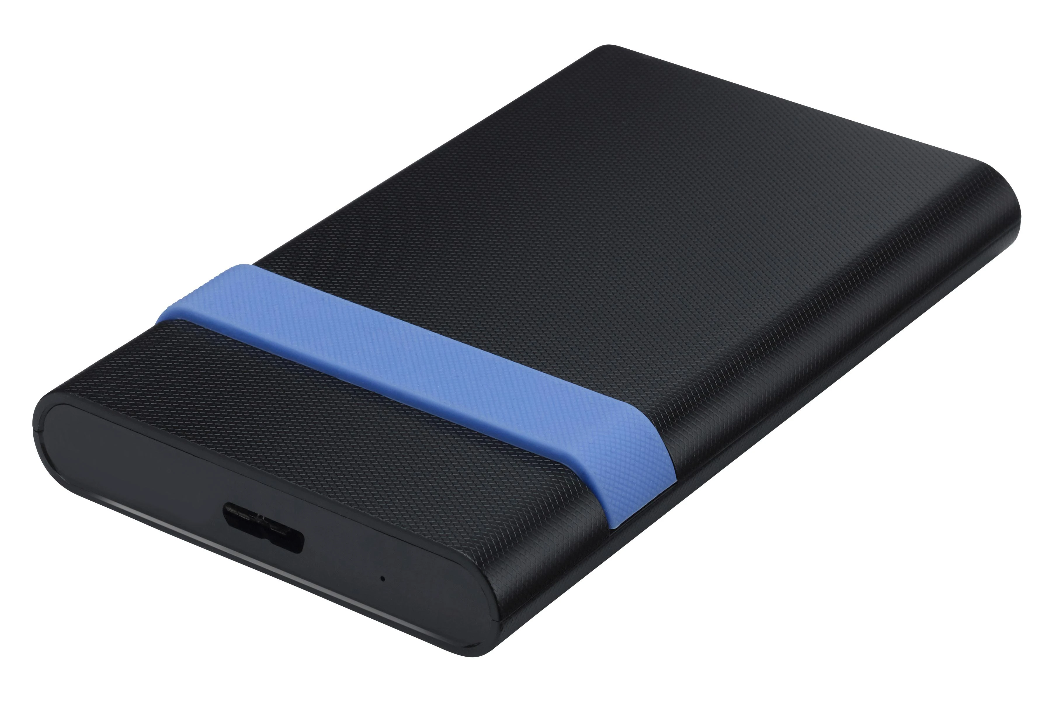Verbatim Metal Enclosure skirtas Drive Store ‘n’ Go 2.5″ USB 3.2 juodos spalvos 53106