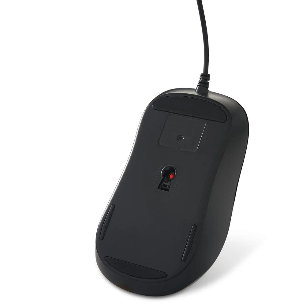 Verbatim Silent Optinė pelė USB-A 1000 dpi juodas 49024