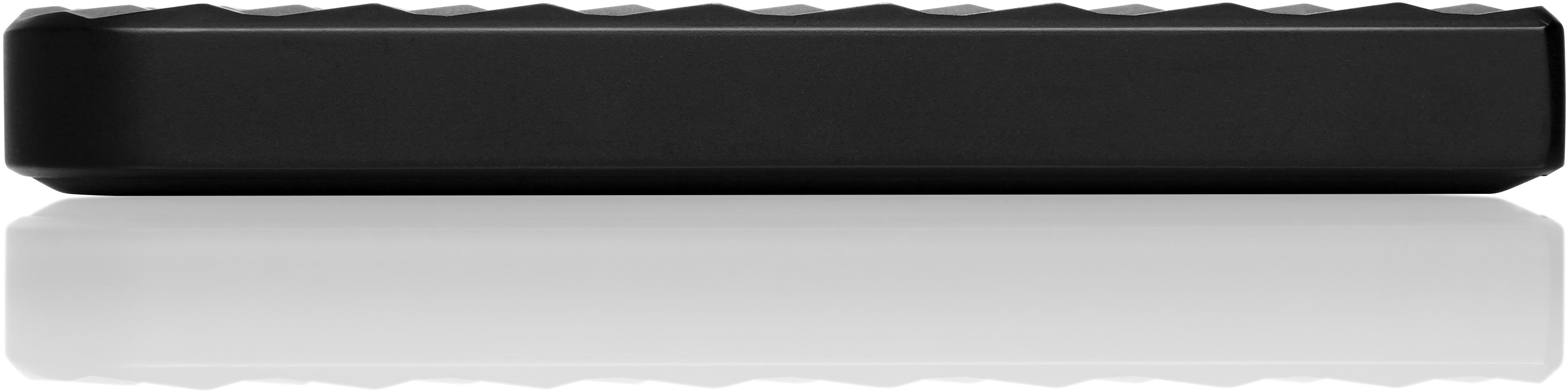 Kietasis diskas 2,5 Verbatim 6.3cm 4TB USB 3.0 Store n Save Gen2 Juodas