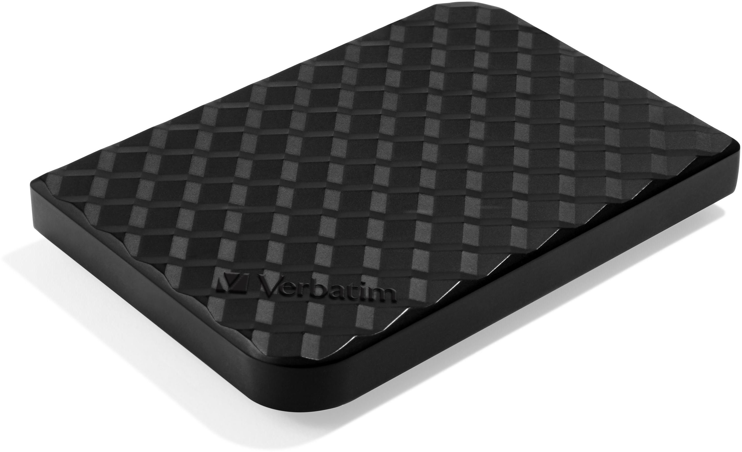 Kietasis diskas 2,5 Verbatim 6.3cm 4TB USB 3.0 Store n Save Gen2 Juodas