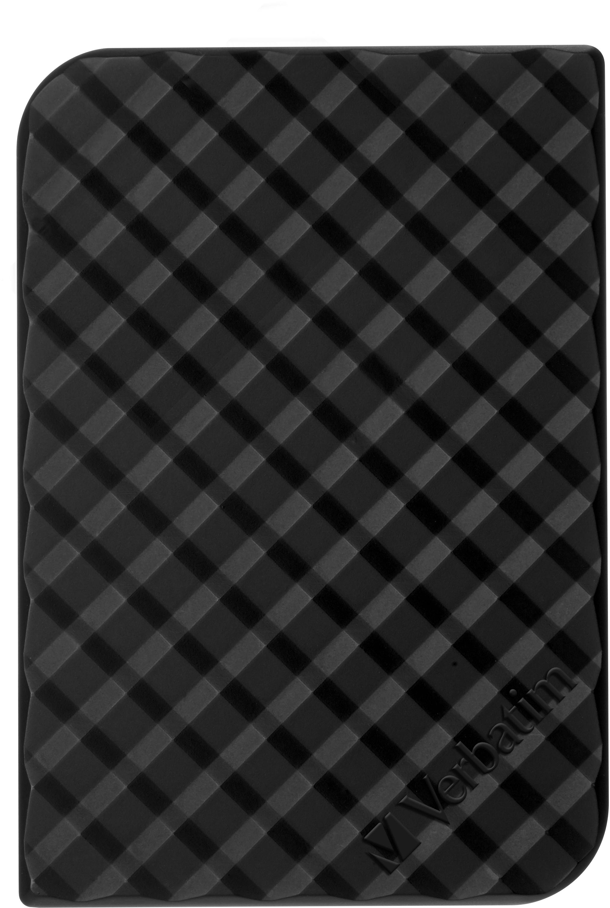 Kietasis diskas 2,5 Verbatim 6.3cm 4TB USB 3.0 Store n Save Gen2 Juodas