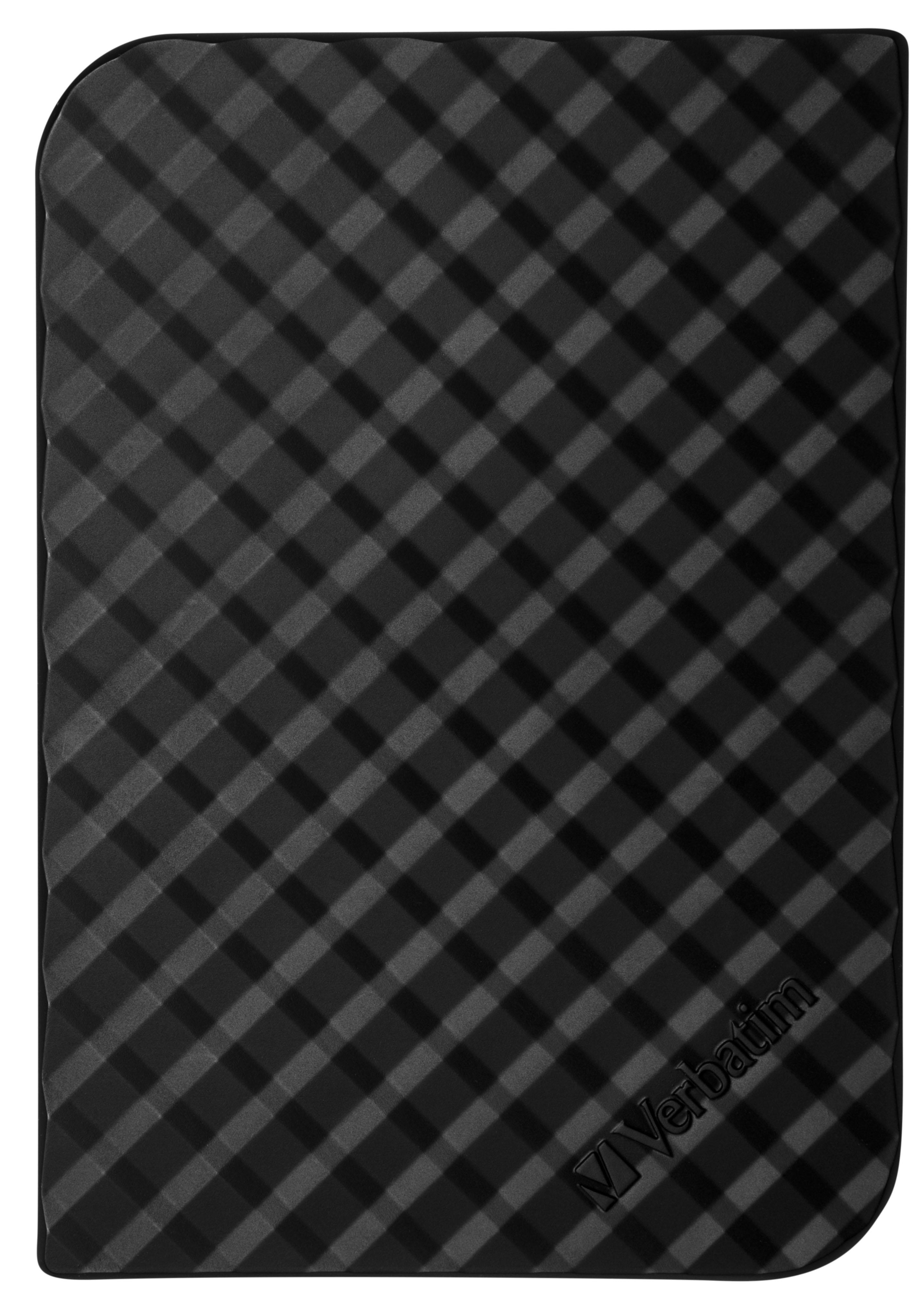 Verbatim STORE N SAVE 3.5 colių, 2 TB, USB 3.0 išorinis kietasis diskas (8,89 cm)