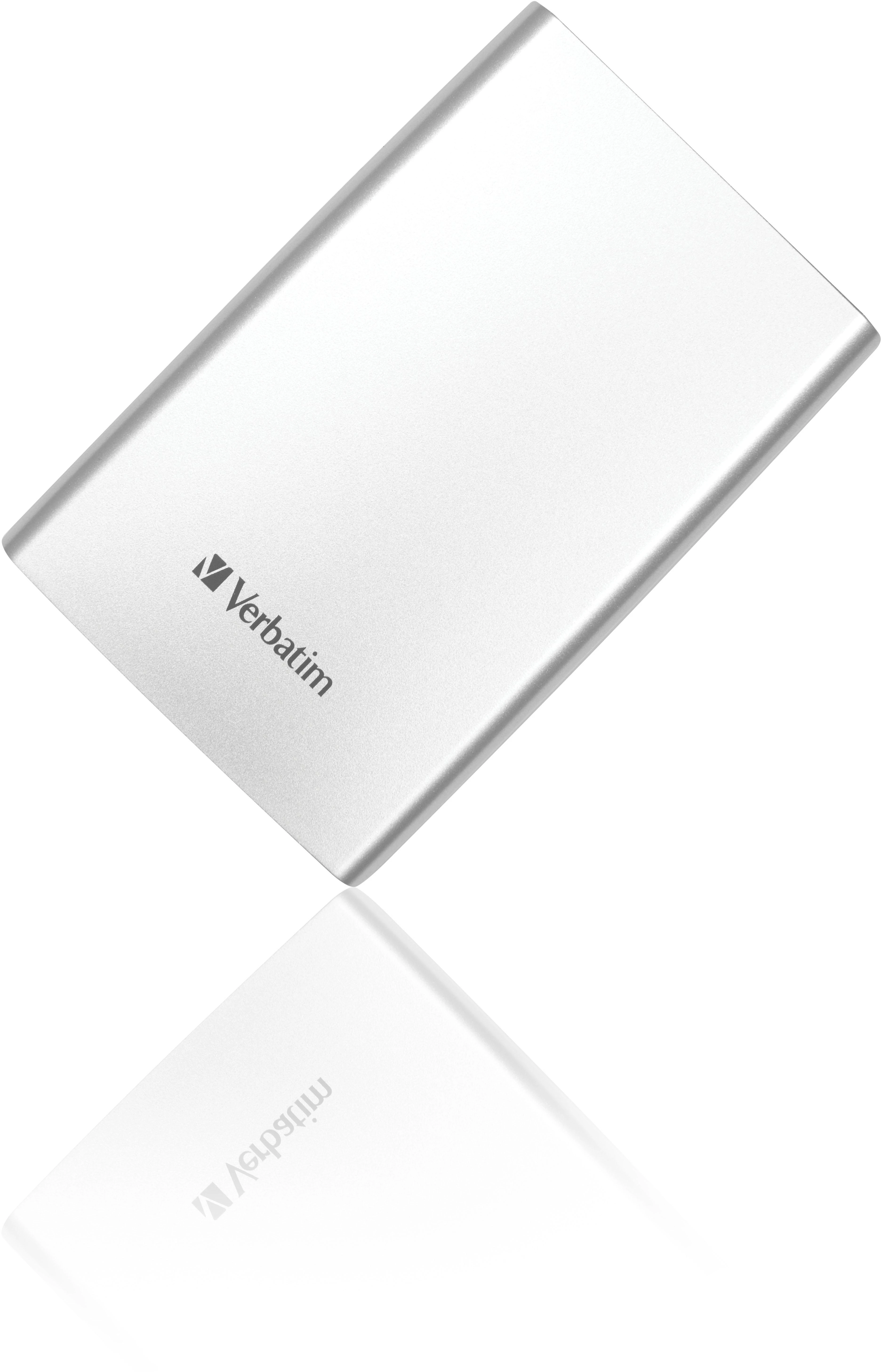 Kietasis Išorinis diskas Verbatim Store & Go 2.5'' 1TB USB3, Sidabrinis