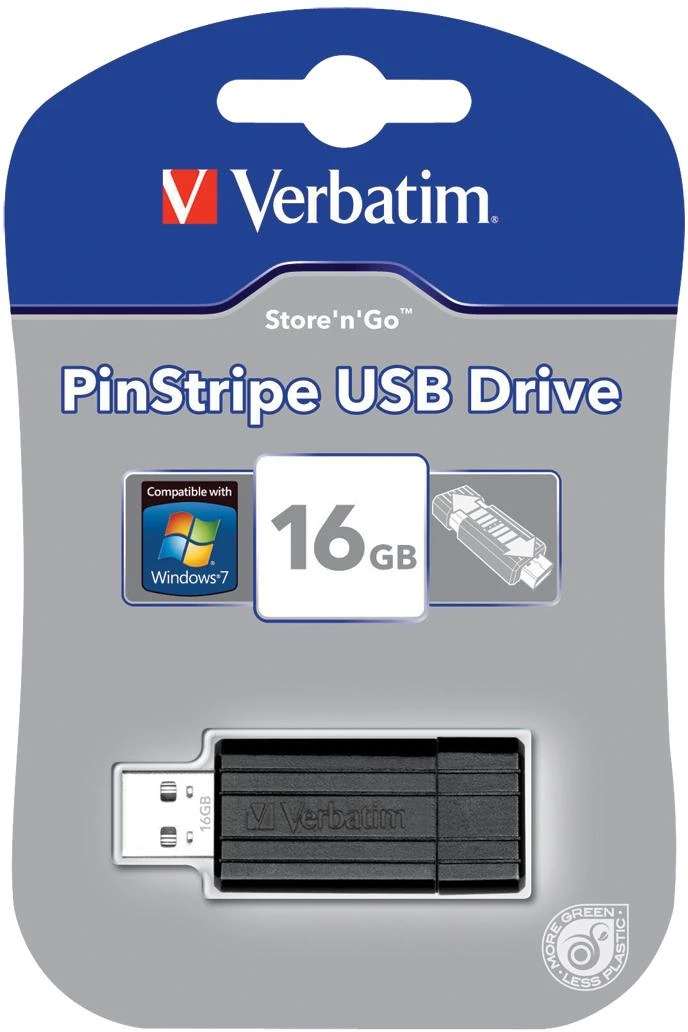 USB atmintis Verbatim / V49063