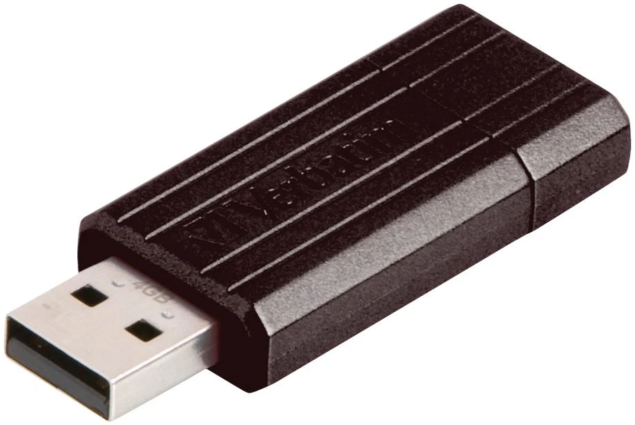 Laikmena Verbatim 49064 32GB PinStripe Store'n'Go