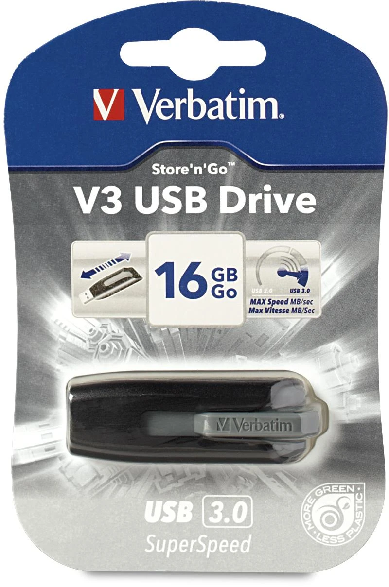 USB atmintis Verbatim / V49172
