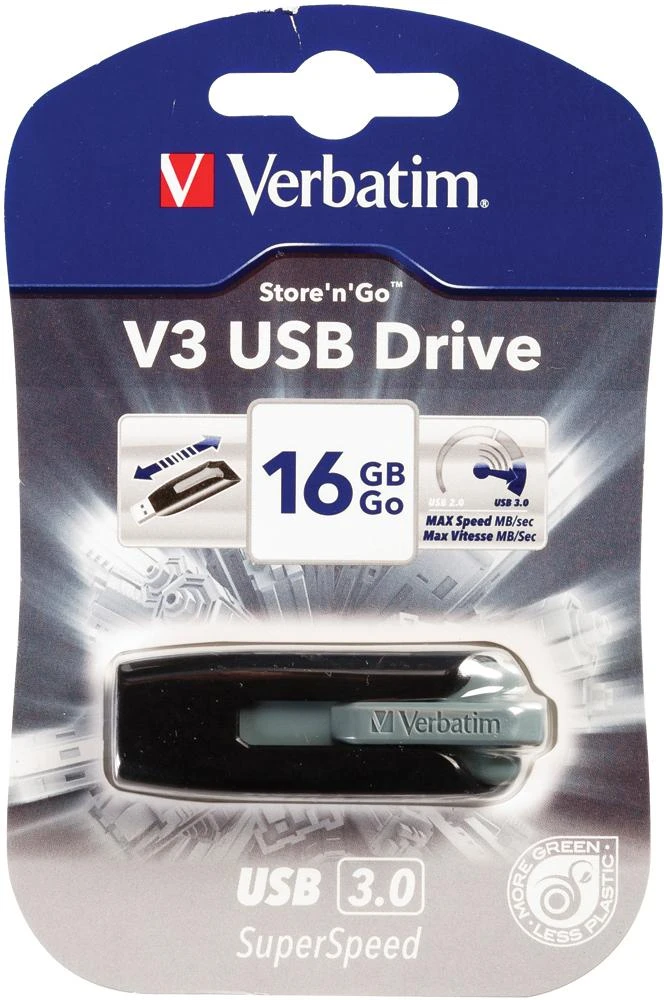 USB atmintis Verbatim / V49172