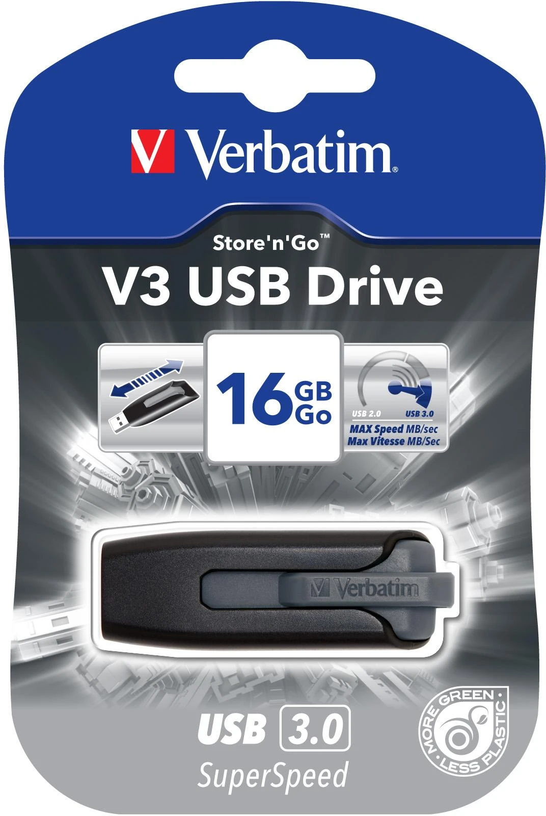 USB atmintis Verbatim / V49172
