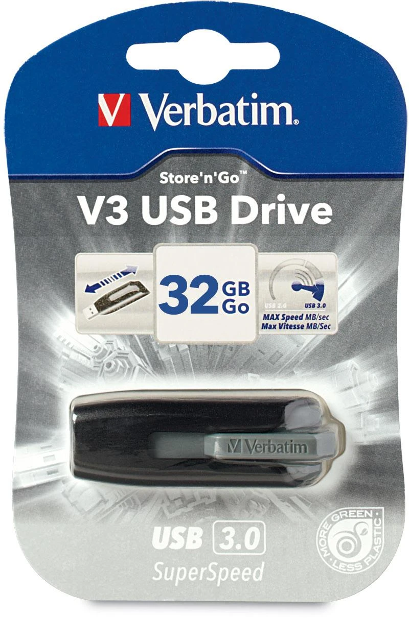 USB atmintis Verbatim / V49173
