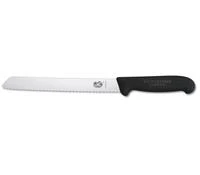 Virtuvinis peilis duonai Victorinox Fibrox 5.2533.21 21 cm