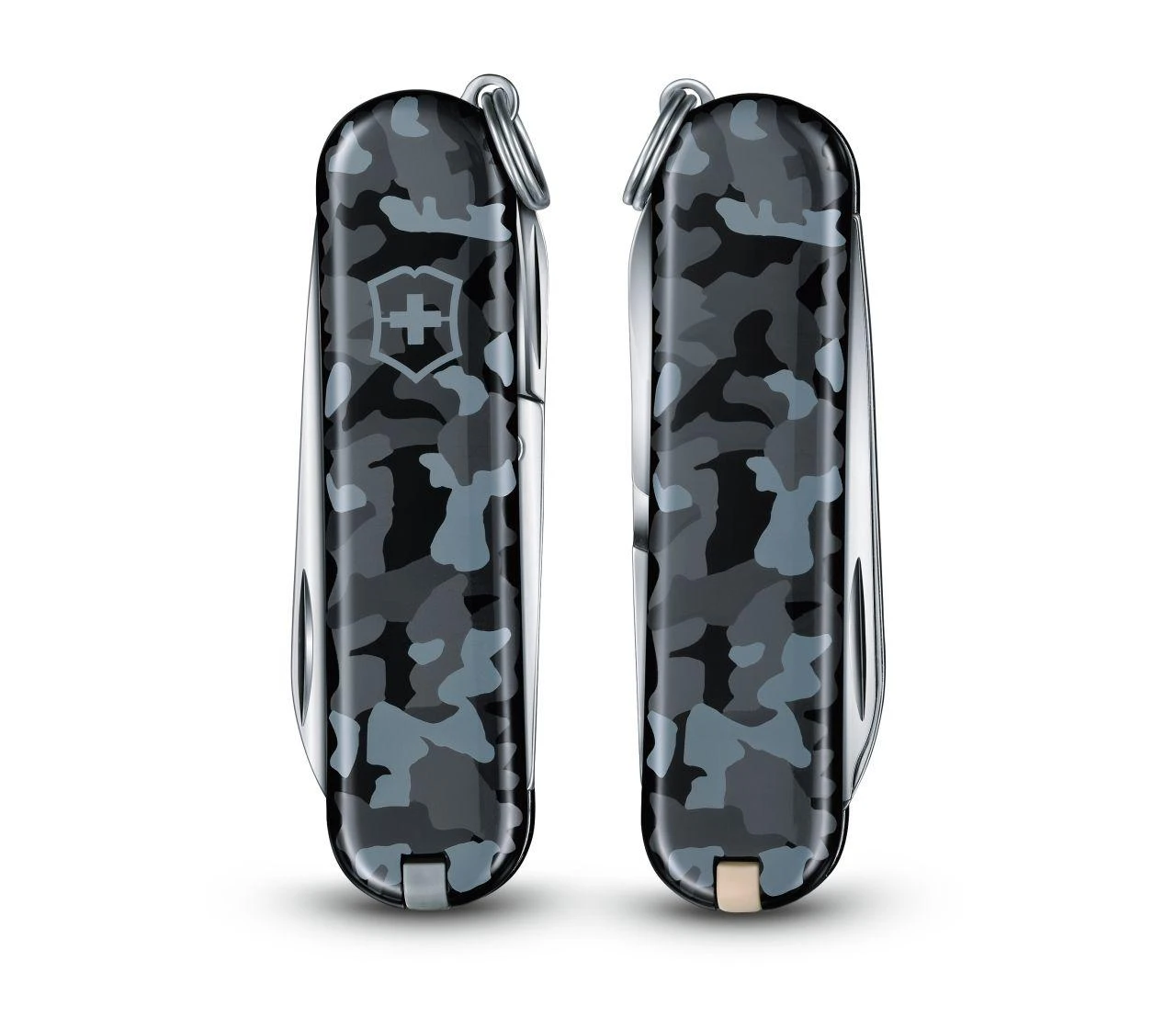 Šveicarija Peilis Victorinox Classic Navy Camo