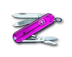 Victorinox Classic rožinis peilis