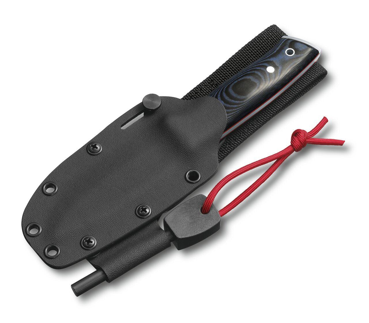 Turistinis peilis Victorinox Outdoor Master, 10 cm (Pažeista pakuotė)
