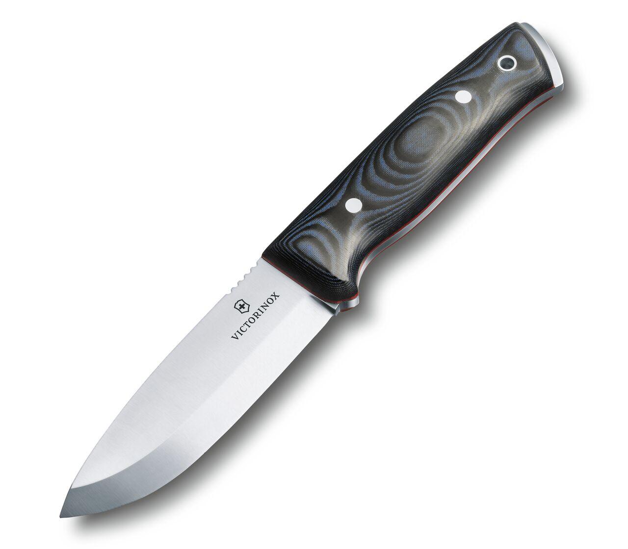 Turistinis peilis Victorinox Outdoor Master, 10 cm (Pažeista pakuotė)
