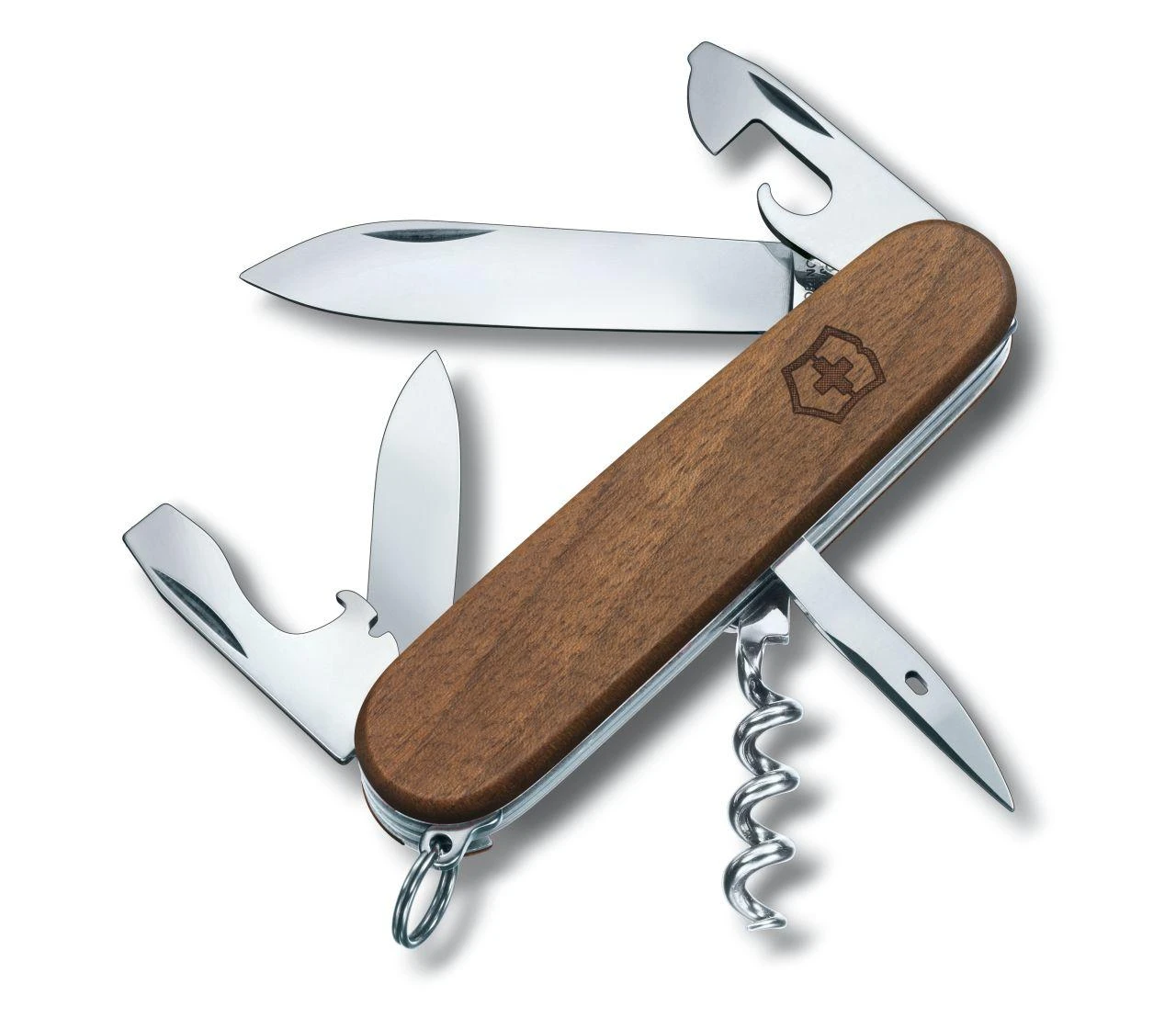 Peilis Victorinox Spartan mediena