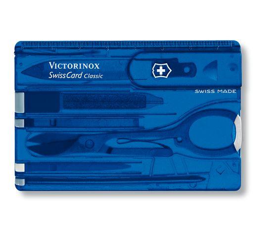 victorinox swisscard