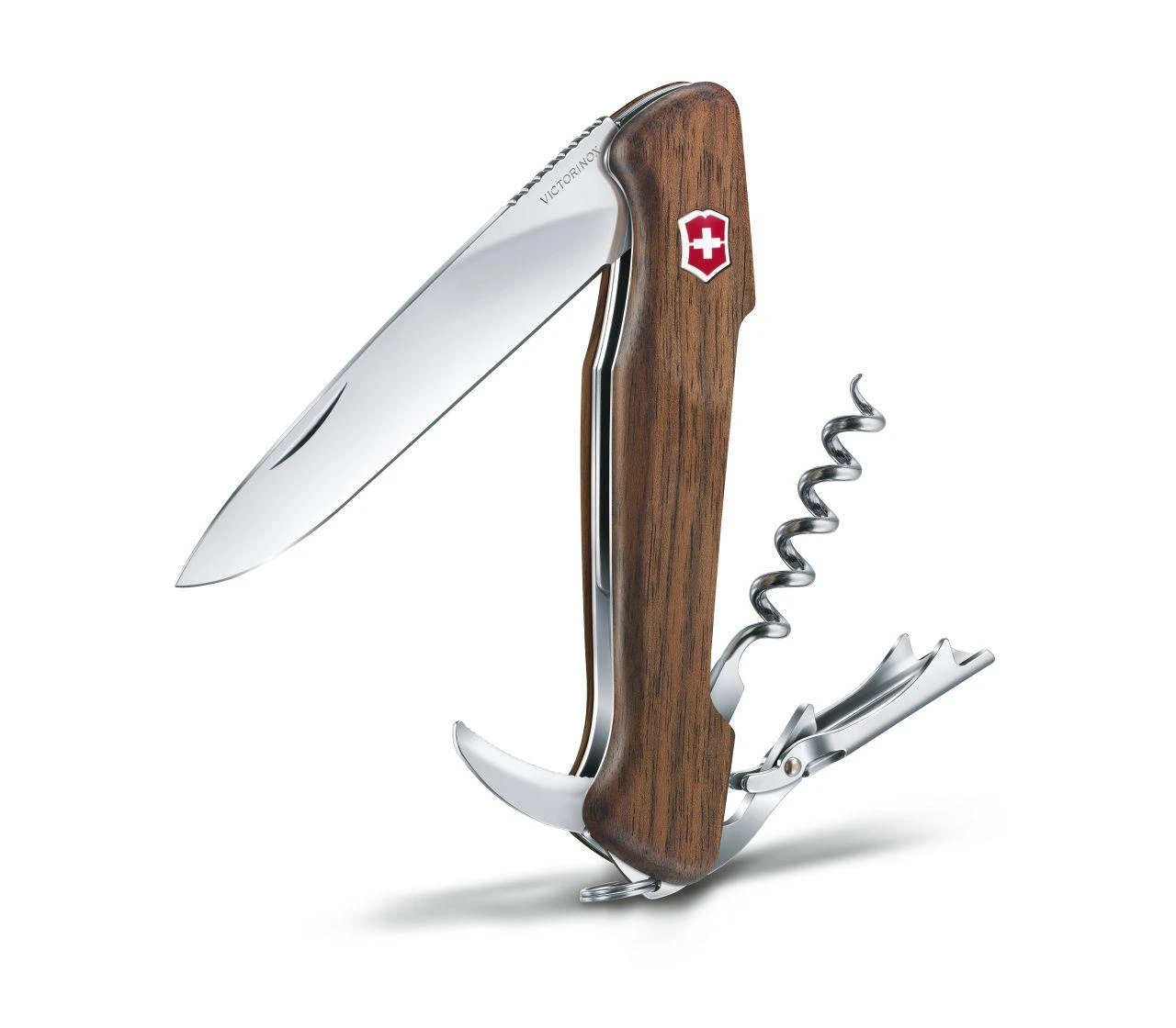 Victorinox vyno meistro peilis su medine rankena