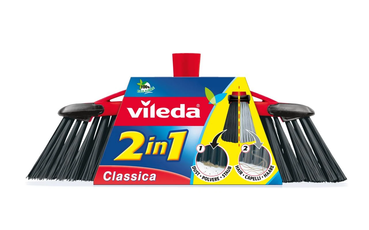 Šepetys Vileda Classica 2in1