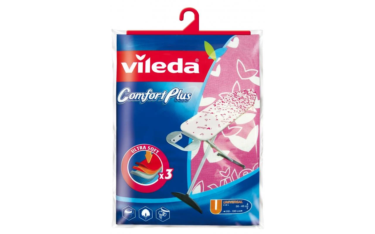 Lyginimo lentos užvalkalas Vileda Comfort Plus