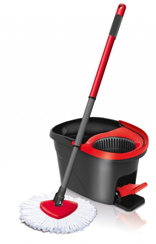 Grindų plovimo rinkinys Vileda Easy Wring & Clean