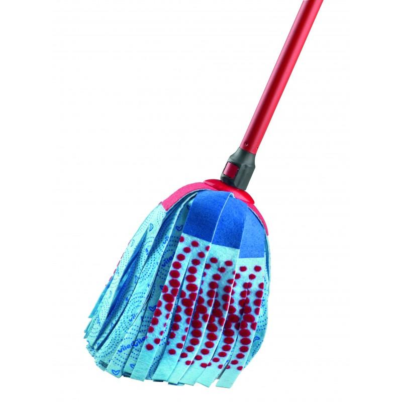 Šluostė VILEDA 3Action Velour XL