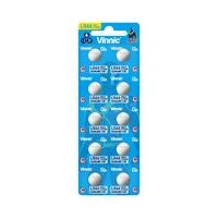 Baterijos Vinnic G13 LR1154 10 vnt.