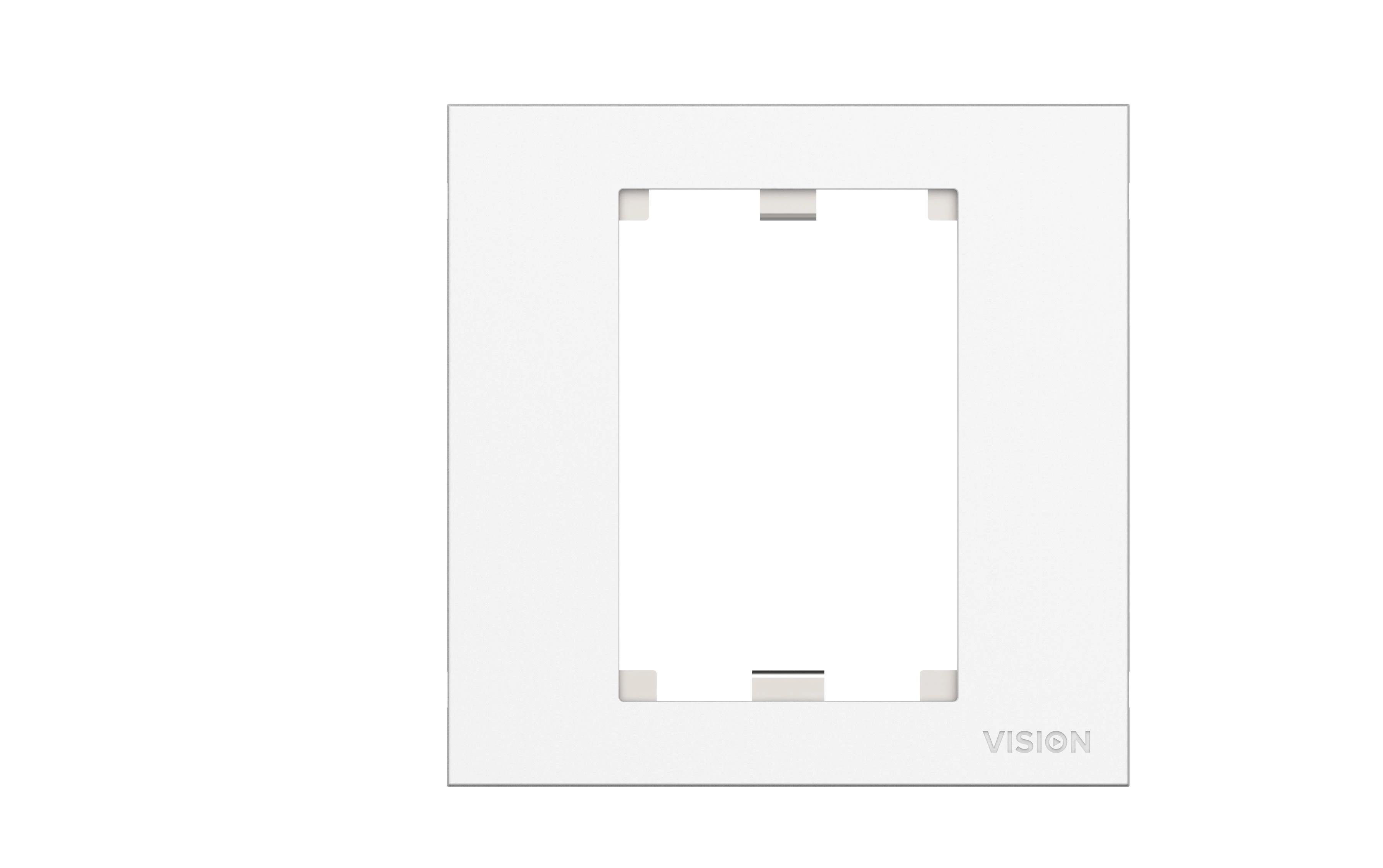 Vision Techconnect 3 Ramka 2 sloty (3446602)