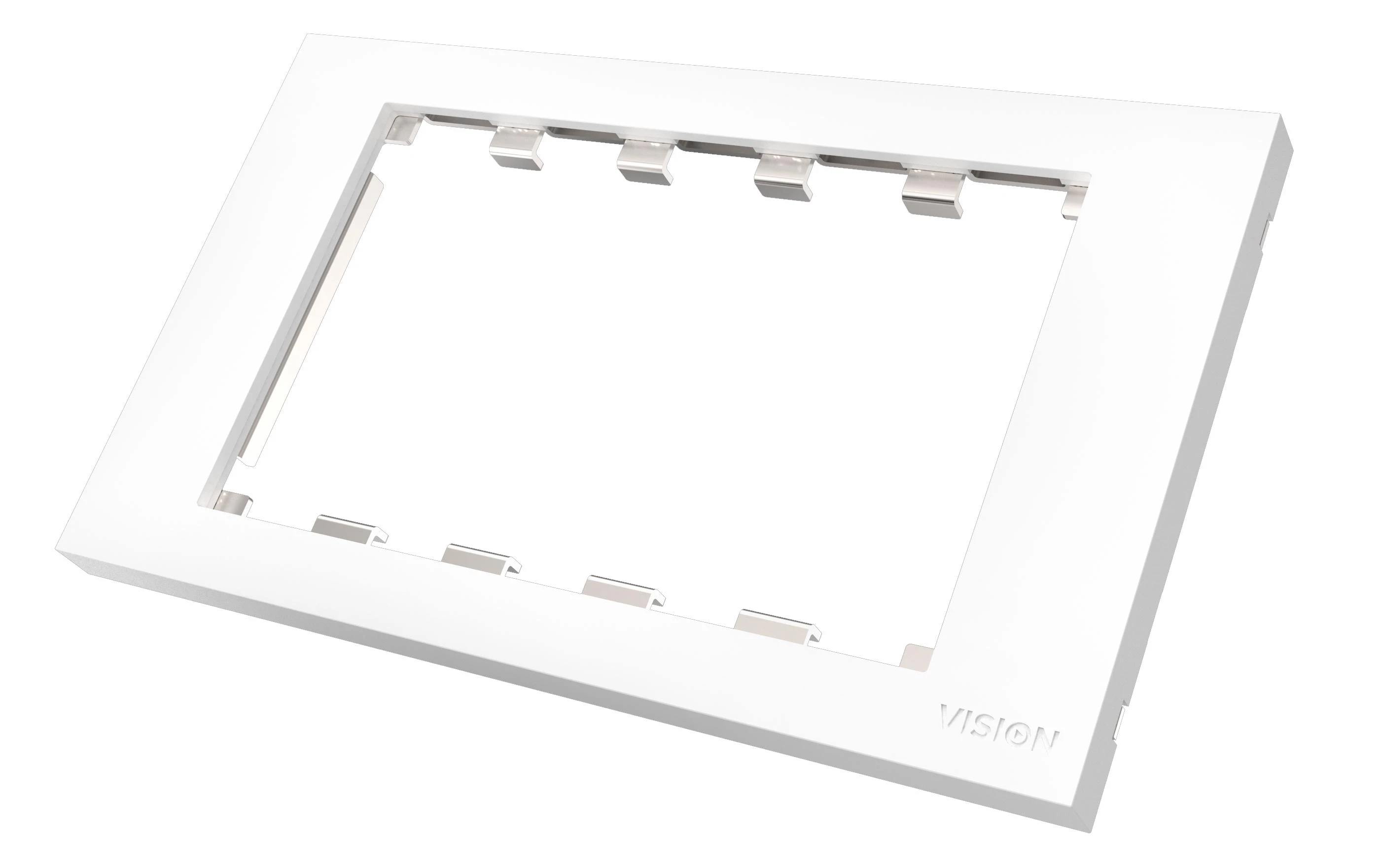 Vision 3 Box rėmelis su penkių lizdų laikikliais