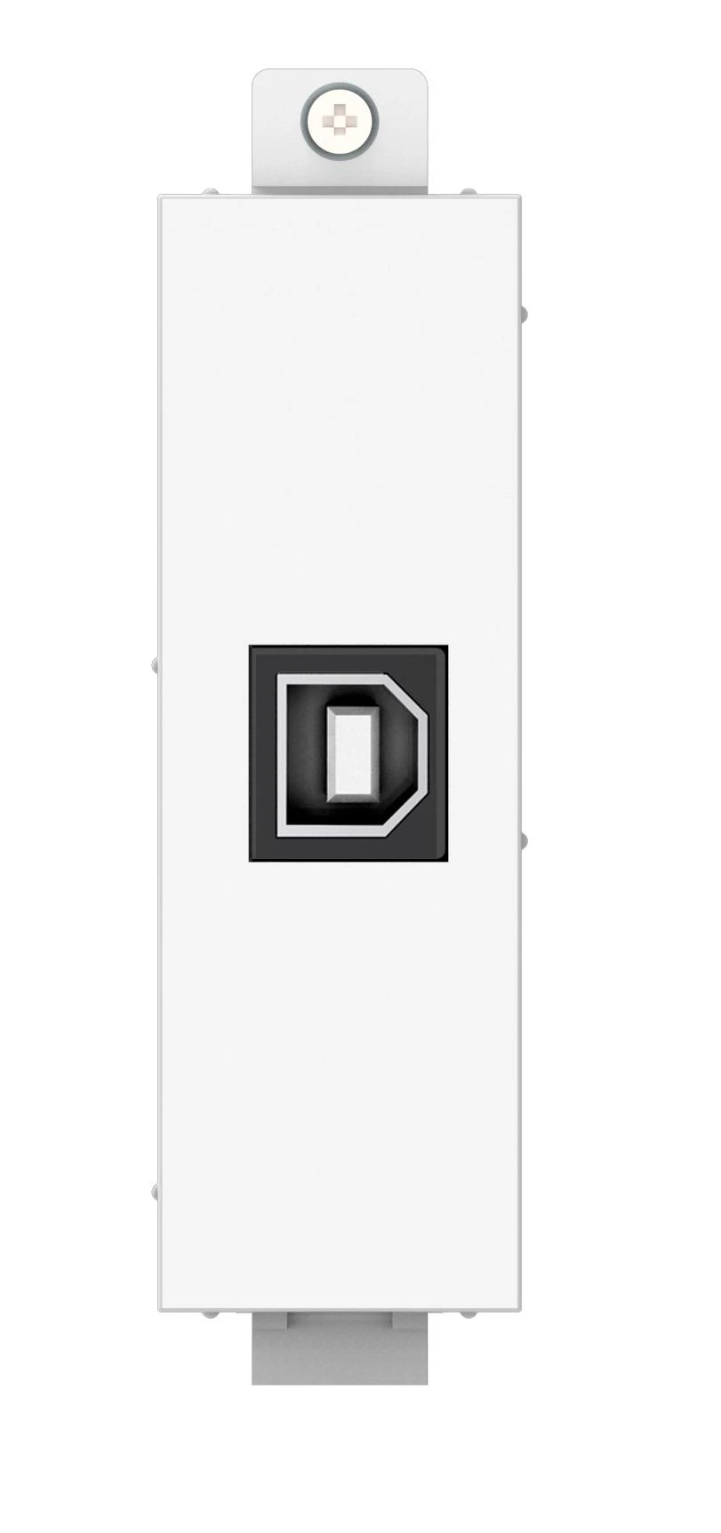 Vision TC3 USBB - USB - Baltas - 64 mm - 34 mm - 21 mm