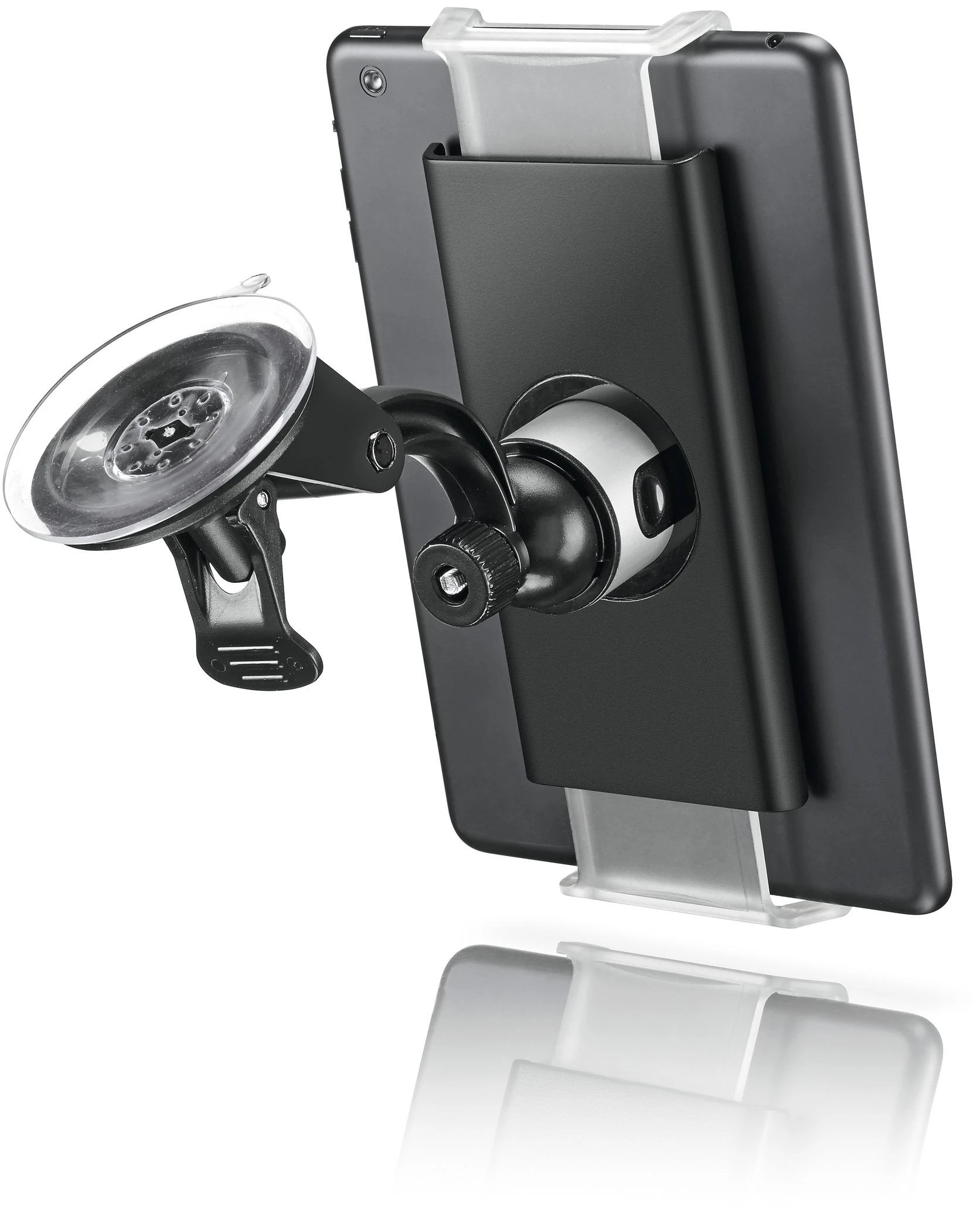 Vogels TMS 1050 Planšetė Dashboard Pack | 7-13 " | Maximum weight (capacity) 1kg | Juodas