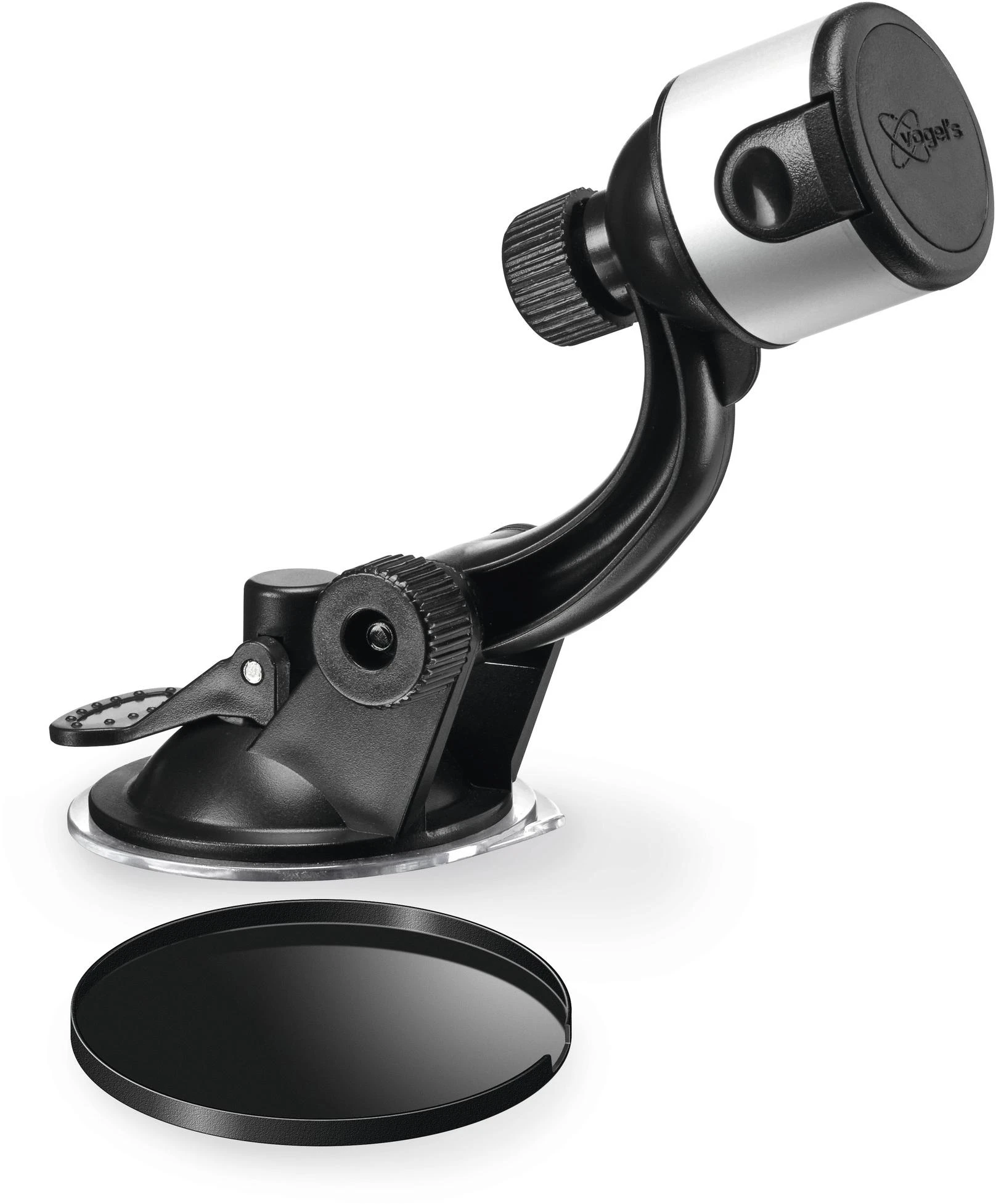 Vogels TMS 1050 Planšetė Dashboard Pack | 7-13 " | Maximum weight (capacity) 1kg | Juodas